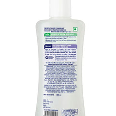 Chicco Baby Moments Baby Shampoo - 200 ml