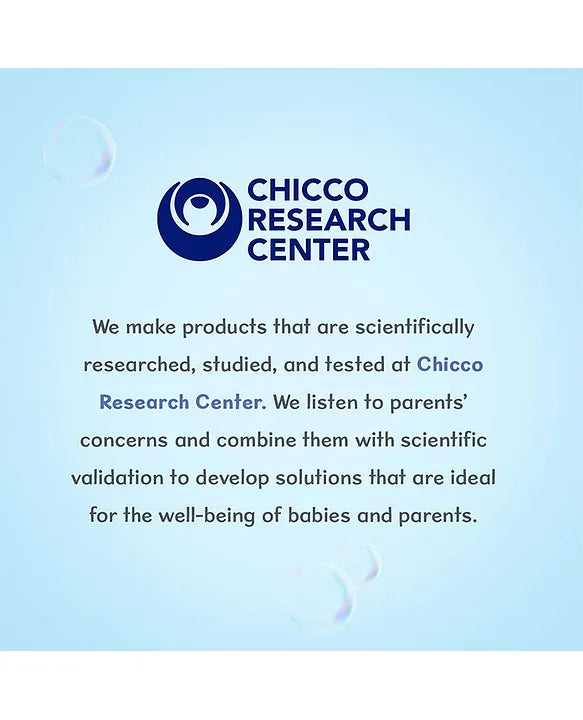 Chicco Baby Moments Baby Shampoo - 200 ml