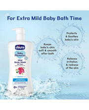 Chicco Baby Moments Mild Body Wash Protect  - 500 ml