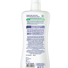 Chicco Baby Mild Body Wash Relax  - 500 ml