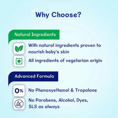 Chicco Baby Mild Body Wash Relax  - 500 ml