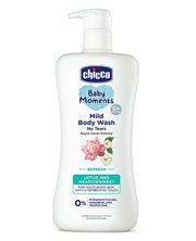 Chicco Baby Moments Mild Body Wash Refresh  - 500 ml