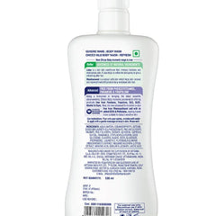 Chicco Baby Moments Mild Body Wash Refresh  - 500 ml