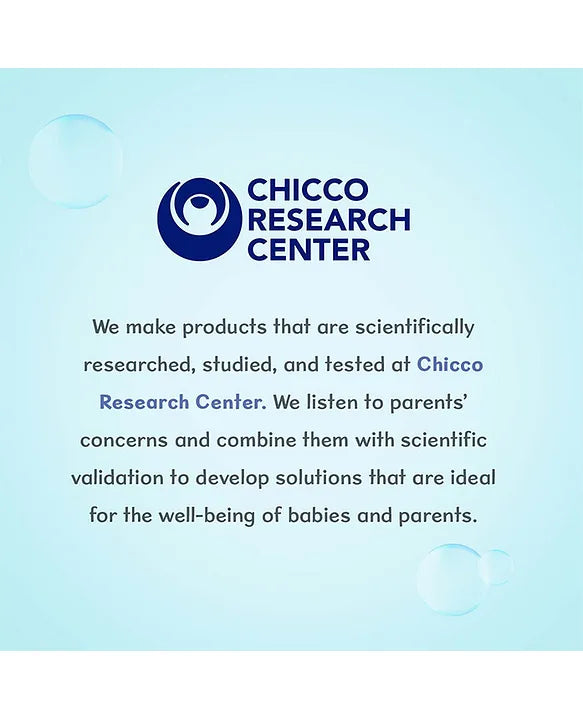 Chicco Baby Moments Mild Body Wash Refresh  - 500 ml