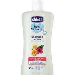 Chicco Baby Moments No Tears Shampoo - 500 ml
