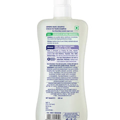 Chicco Baby Moments No Tears Shampoo - 500 ml