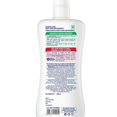 Chicco Baby Moments Gentle Body Wash And Shampoo - 500 ml