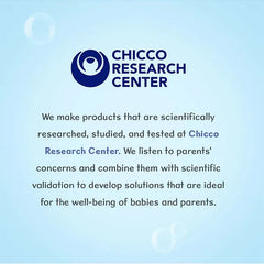 Chicco Baby Moments Gentle Body Wash And Shampoo - 500 ml