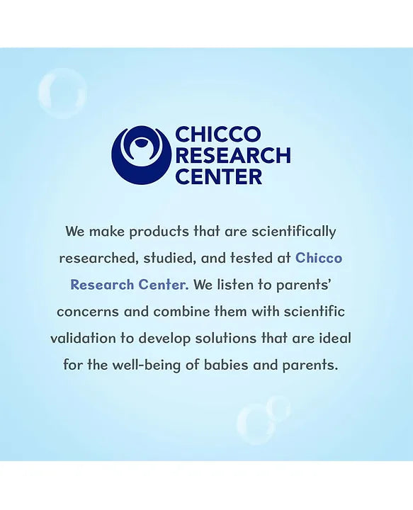 Chicco Baby Moments Gentle Body Wash And Shampoo - 500 ml