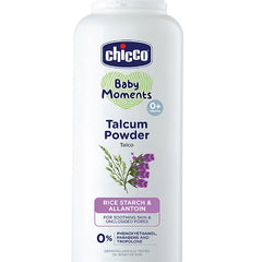 Chicco Baby Moments Talcum Powder - 150 gm