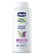 Chicco Baby Moments Talcum Powder - 150 gm
