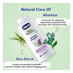 Chicco Baby Moments Talcum Powder - 150 gm