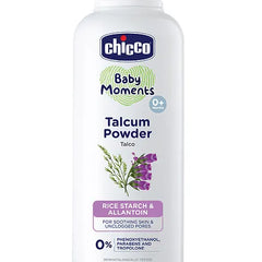 Chicco Baby Moments Combo Pack (Body Lotion - 500 ml & Baby Talcum Powder - 300 gm & Baby Shampoo - 500 ml)