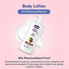 Chicco Baby Moments Body Lotion - 200 ml