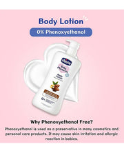 Chicco Baby Moments Body Lotion - 500 ml