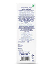 Chicco Baby Moments Shea Butter Rich Cream - 100 gm