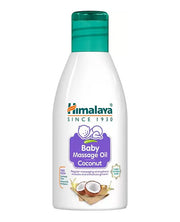 Himalaya Babycare Himalaya Traditional Baby Massage Coconut Oil - 200ml