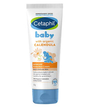 Cetaphil Baby Wash &Shampoo With Advanced Protection Cream (400 ml- 85 gm)