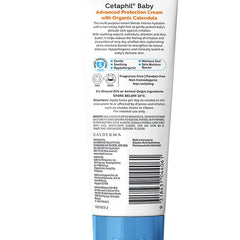 Cetaphil Baby Advanced Protection Cream - 85 gm
