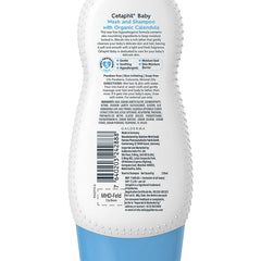 Cetaphil Baby Gentle Wash & Shampoo with Organic Calendula - 230 ml