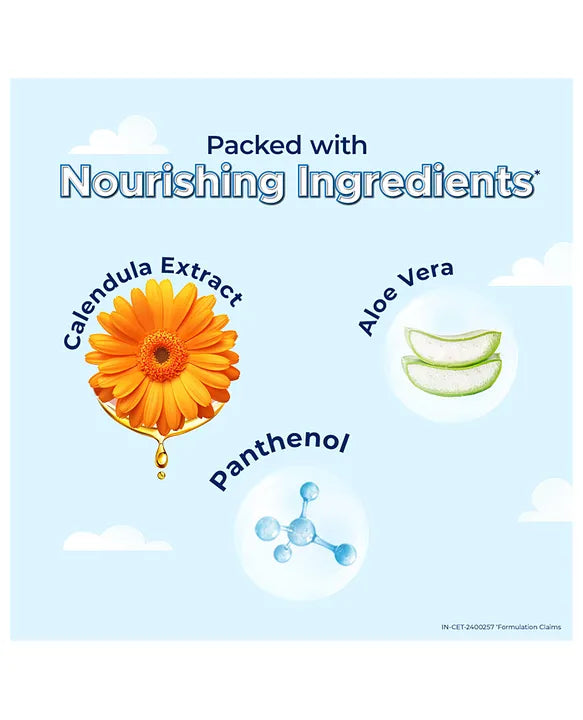 Cetaphil Baby Gentle Wash & Shampoo with Organic Calendula - 230 ml