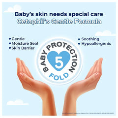 Cetaphil Baby Gentle Wash & Shampoo with Organic Calendula - 230 ml