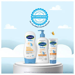 Cetaphil Baby Gentle Wash & Shampoo with Organic Calendula - 230 ml