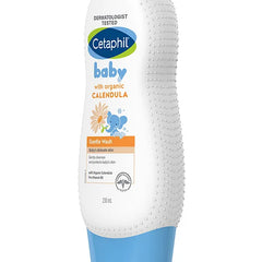 Cetaphil Baby Gentle Wash & Shampoo with Organic Calendula - 230 ml