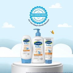 Cetaphil Baby Gentle Wash & Shampoo with Organic Calendula - 230 ml