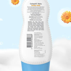 Cetaphil Baby Gentle Wash & Shampoo with Organic Calendula - 230 ml