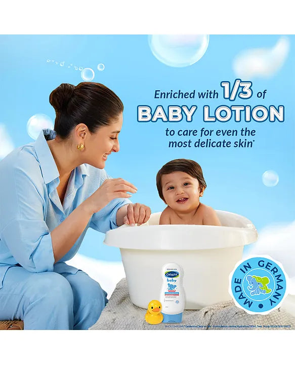 Cetaphil Baby Ultra Moisturizing Bath & Wash - 230 ml