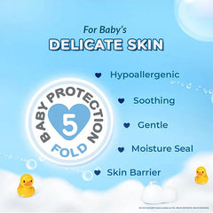 Cetaphil Baby Ultra Moisturizing Bath & Wash - 230 ml