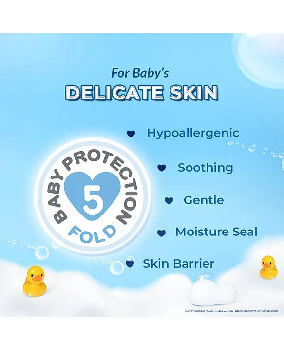 Cetaphil Baby Ultra Moisturizing Bath & Wash - 230 ml