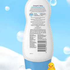 Cetaphil Baby Ultra Moisturizing Bath & Wash - 230 ml