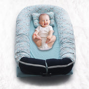 Baby Nest with Removable Covers - Koala