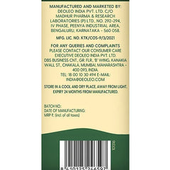 Figaro Baby Massage Oil - 100 ml