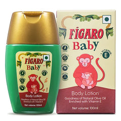 Figaro Baby Body Lotion - 100 ml