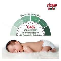 Figaro Baby Body Lotion - 100 ml