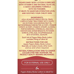 Figaro Baby Body Lotion - 100 ml