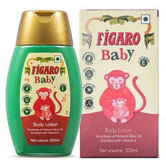 Figaro Baby Body Lotion - 200 ml