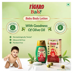Figaro Baby Body Lotion - 200 ml