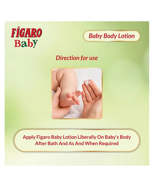 Figaro Baby Body Lotion - 200 ml