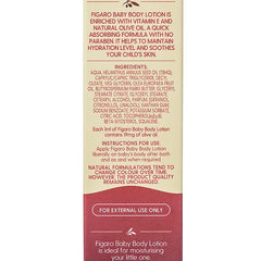 Figaro Baby Body Lotion - 200 ml
