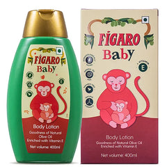 Figaro Baby Body Lotion - 400 ml