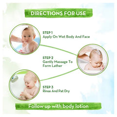 Mamaearth Baby Mamaearth Coco Soft Bathing Bar pH 5.5 With Coconut Oil & Turmeric Pack of 2 - 150 gm