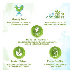 Mamaearth Baby Mamaearth Coco Soft Bathing Bar pH 5.5 With Coconut Oil & Turmeric Pack of 2 - 150 gm