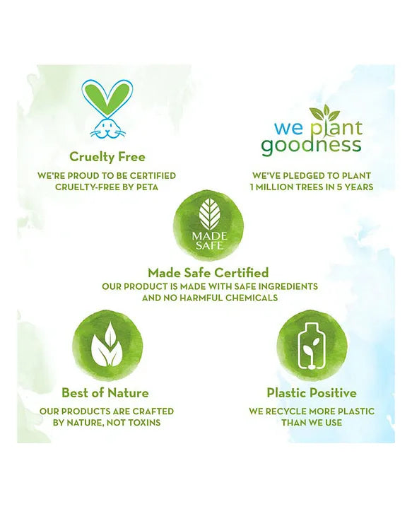 Mamaearth Baby Mamaearth Coco Soft Bathing Bar pH 5.5 With Coconut Oil & Turmeric Pack of 2 - 150 gm