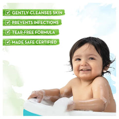 Mamaearth Baby Mamaearth Coco Soft Body Wash with Coconut Milk and Turmeric - 400 ml