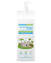 Mamaearth Baby Mamaearth Coco Soft Body Lotion With Coconut Milk & Turmeric For 24 Hour Moisturization - 400 ml