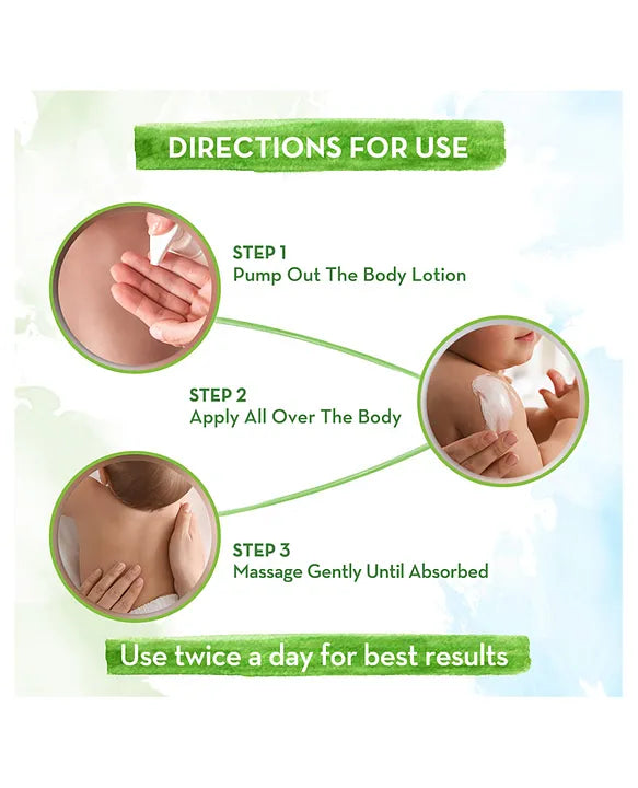 Mamaearth Baby Mamaearth Coco Soft Body Lotion With Coconut Milk & Turmeric For 24 Hour Moisturization - 400 ml